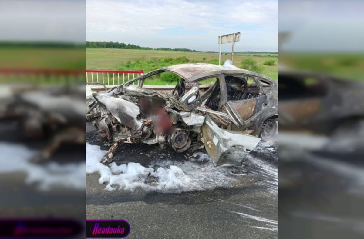 Сразу четыре человека погибли в жутком ДТП в Амурской области с двумя Toyota Prius