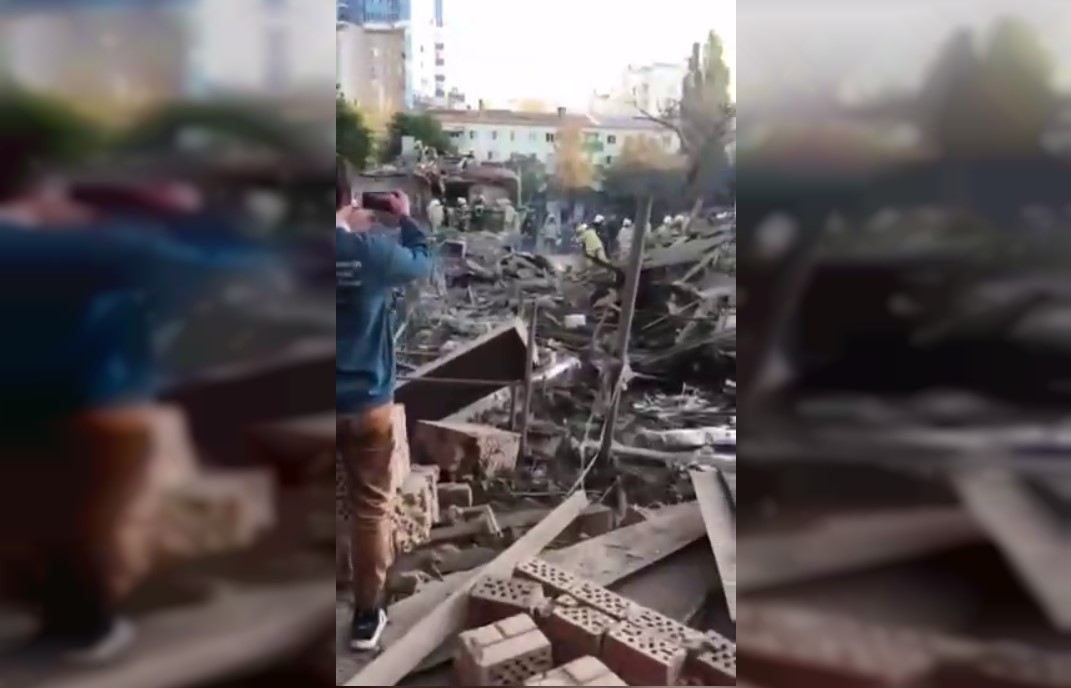 Число погибших в результате ночного обстрела Белгорода увеличилось до четырех