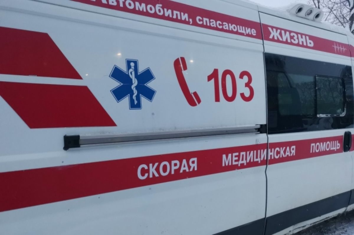 Восемь человек погибли в крупной аварии на трассе Оренбург – Орск