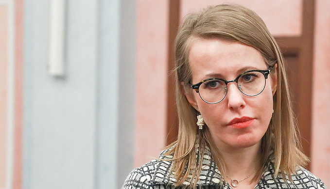 Собчак прокомментировала шутку Нурлана Сабурова