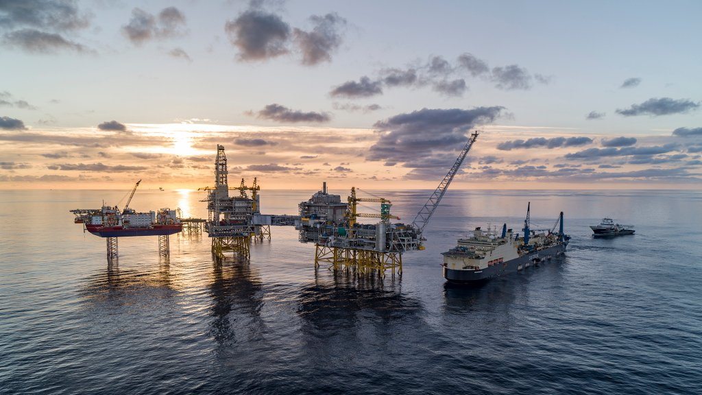 На нефтегазовых месторождениях Норвегии начались массовые забастовки