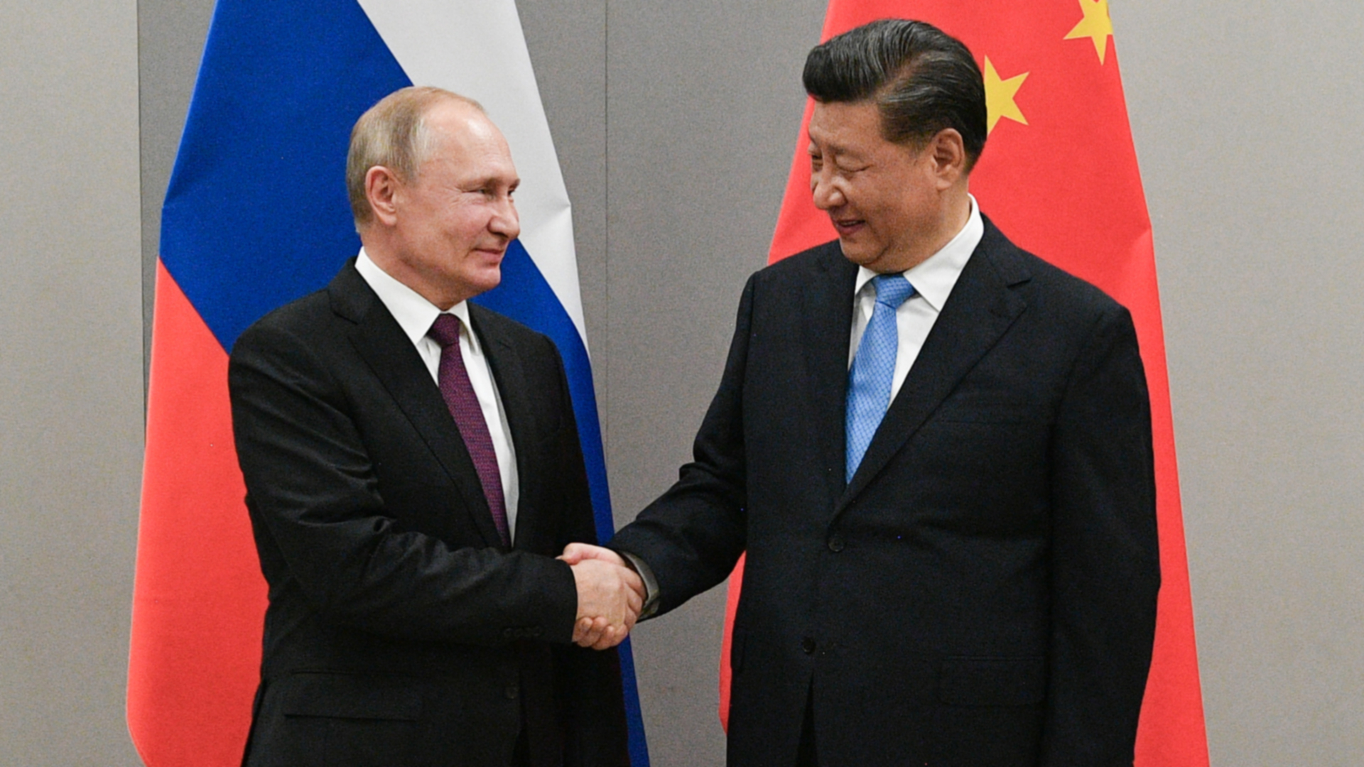 Си Цзиньпин отказался от приглашения Путина посетить Россию
