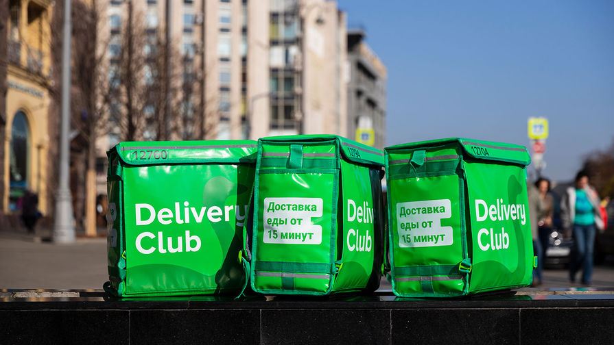 VK и Сбер собираются продать Delivery Club и приобрести сервисы Яндекса «Дзен» и «Новости»