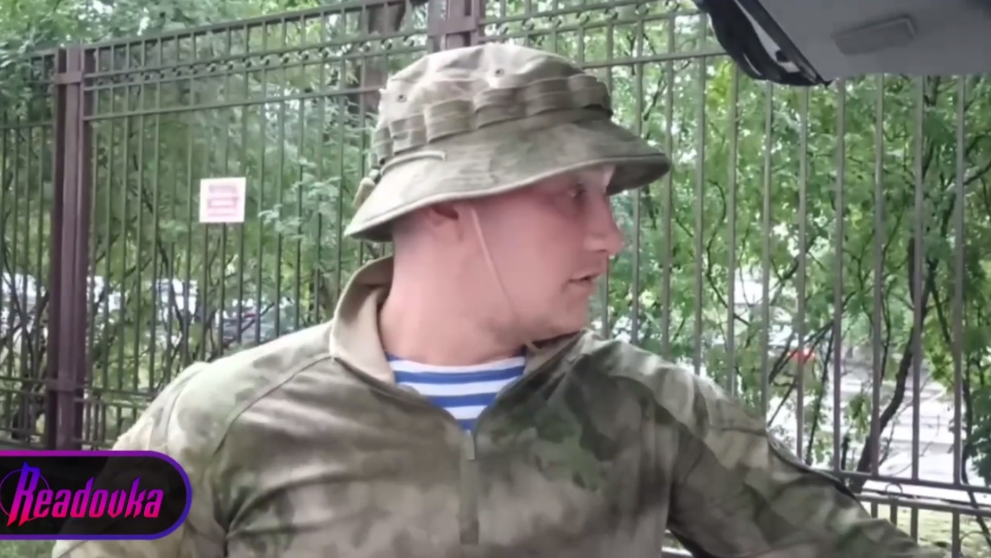 Добровольцу Донбасса отказали в помощи в московском автосервисе