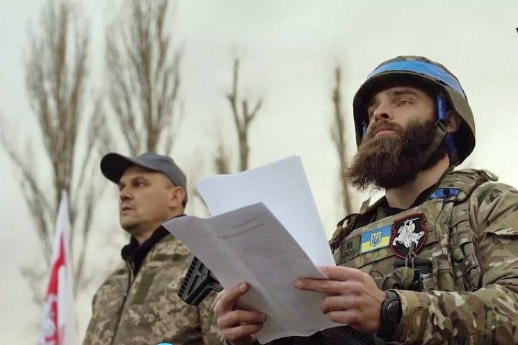 Под Лисичанском ликвидировали комбата белорусских бчб-наемников Ивана Марчука