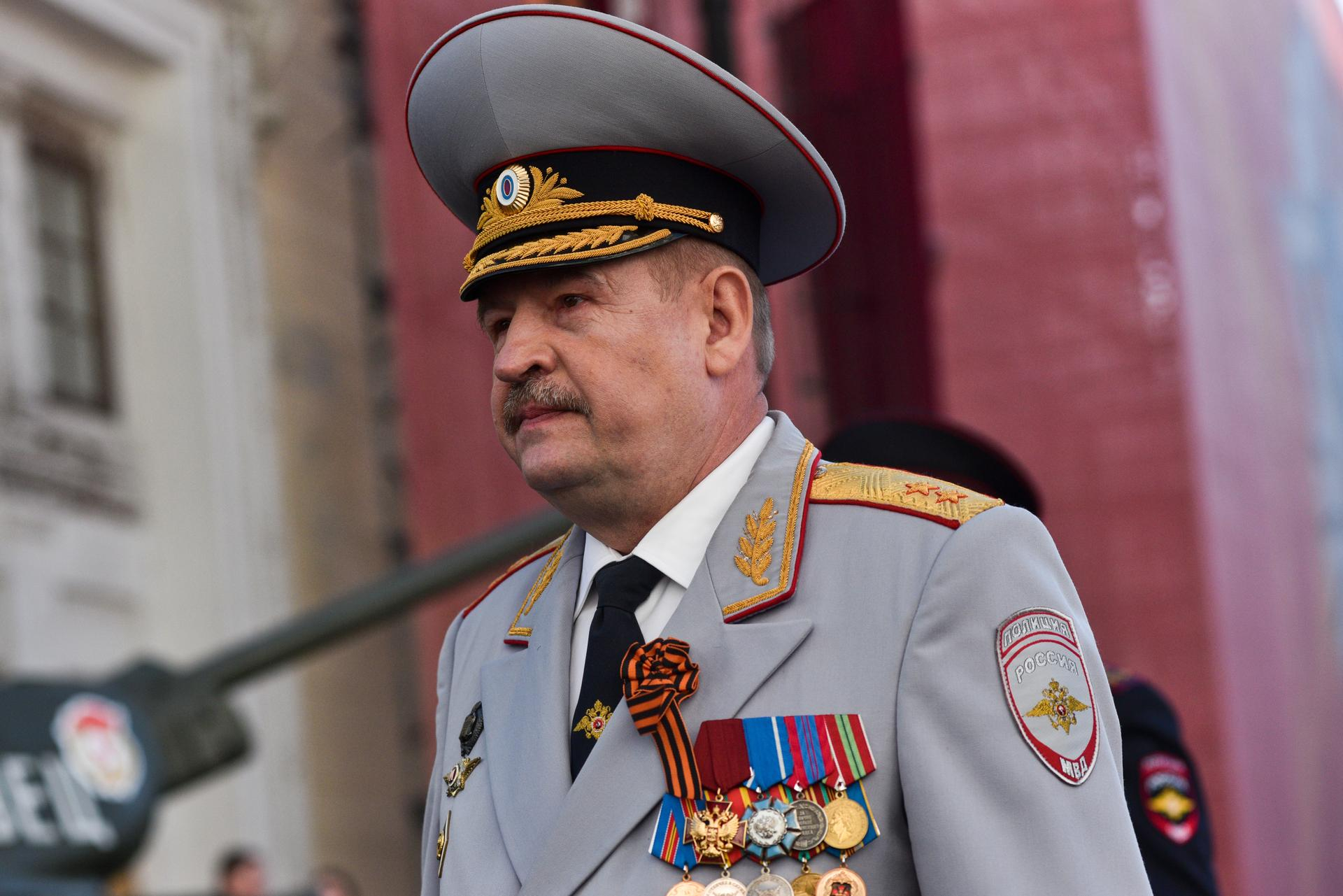 Помощник главы МВД и еще два генерала попали под следствие