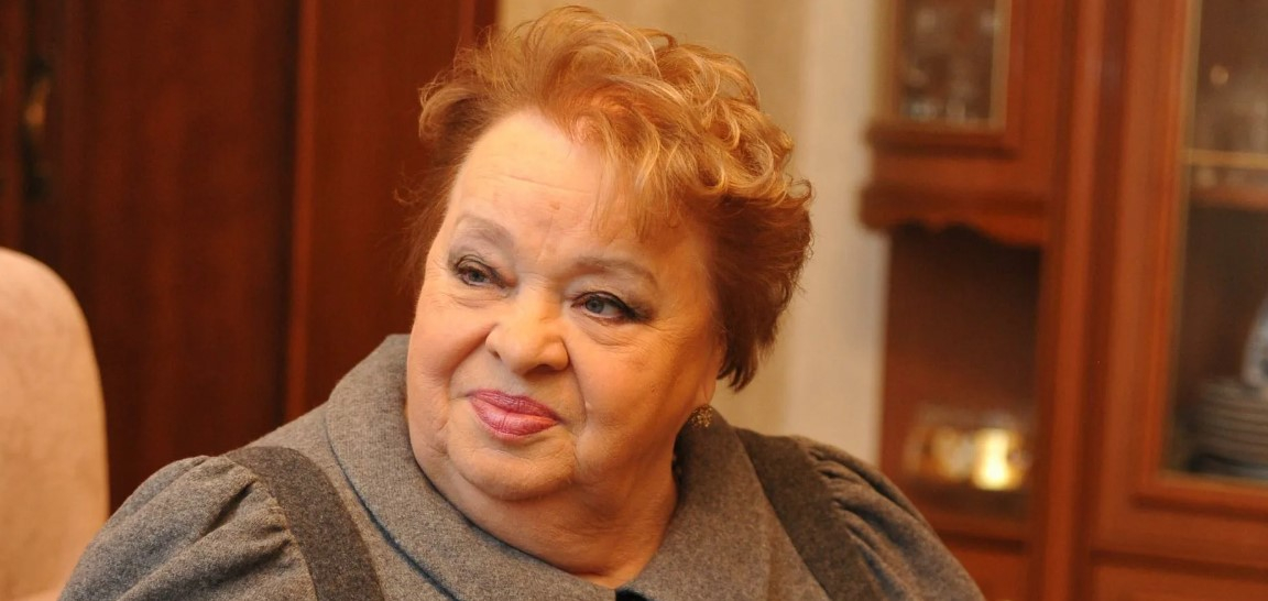 Актриса Лариса Лужина высказалась о заброшенной могиле Натальи Крачковской