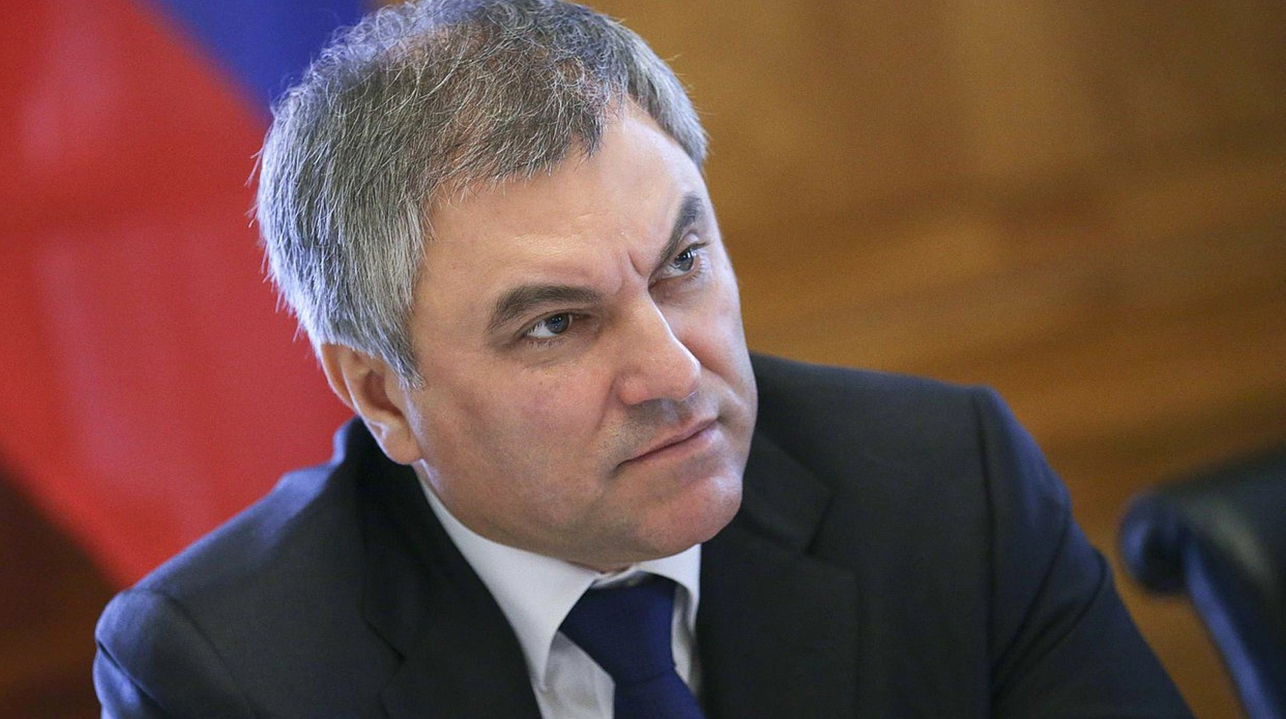 Володин предложил депутатам провести их законный отпуск в ЛНР и ДНР