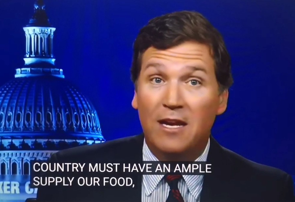 На Fox News заявили, что в ценах на бензин в США виновата преступная политика Байдена