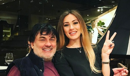 Дочь артиста Александра Серова отказалась принимать в семью молодую избранницу отца
