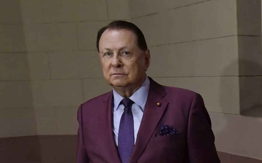 Марк Варшавер высказался о конфликте с дочкой Захарова