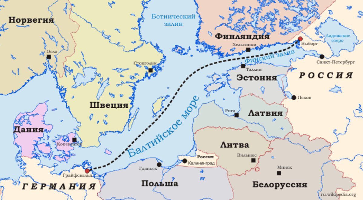 Германия предложила Канаде не доставлять турбину для «Северного потока-1» в Россию