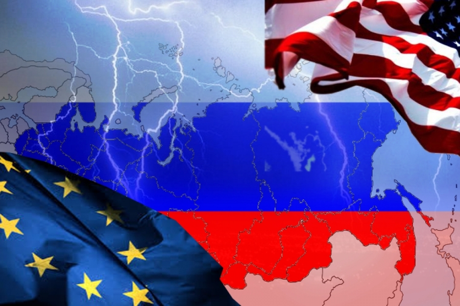 Сдержанная российская политика противостоит откровенному хамству Запада