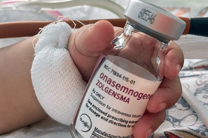 Самое дорогое лекарство в мире «Золгенсма» официально появилось в России