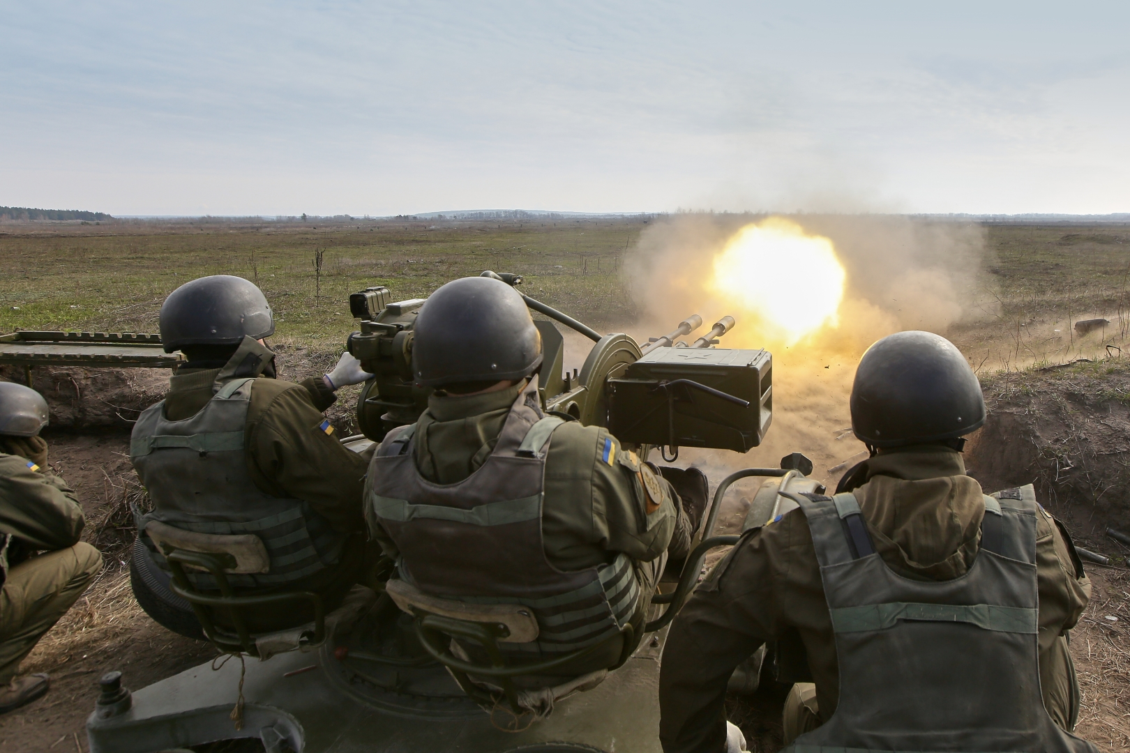 ВСУ обстреляли город Ирмино в ЛНР из американской РСЗО HIMARS