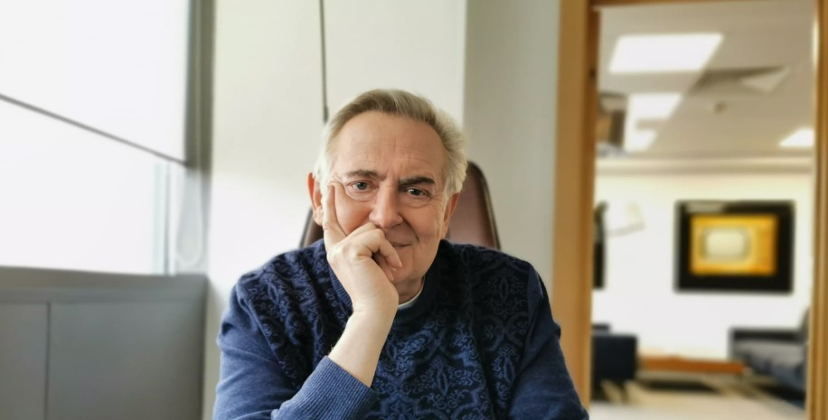 Юрий Стоянов рассказал про свою зарплату в 90-х