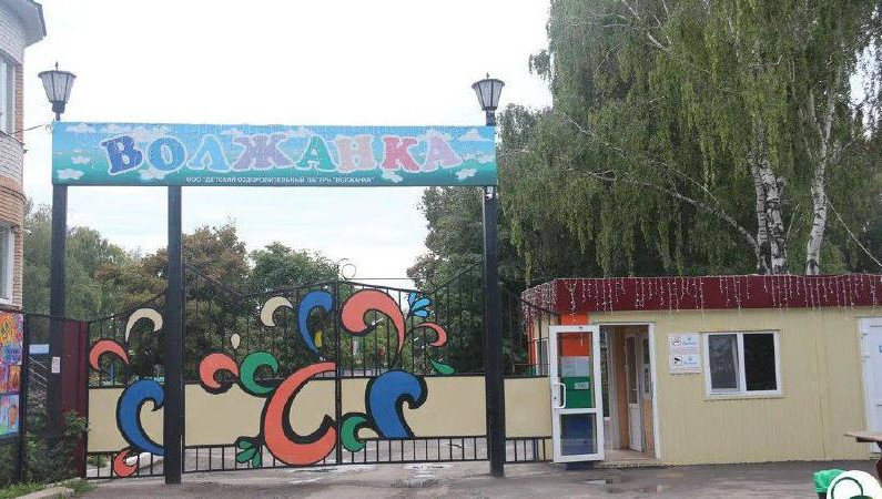 Неизвестный ночью пробрался в лагерь под Ульяновском и заставил детей чистить зубы