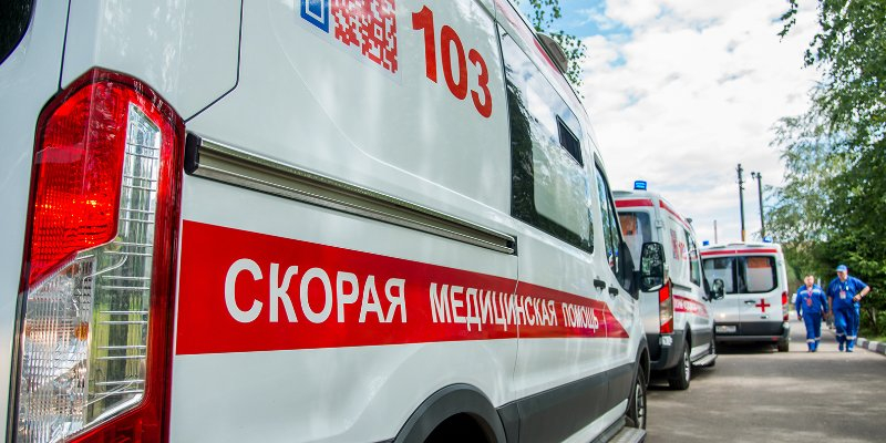 Две женщины, сбитые каршерингом в Люберцах, скончались в больнице