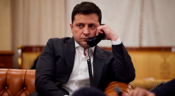 Зеленский лично отдал приказ об ударе по Новой Каховке в Херсонской области