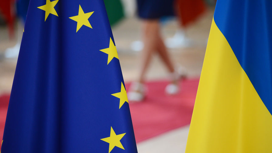 Украине одобрен кредит в один млрд евро в рамках программы макрофинансовой помощи
