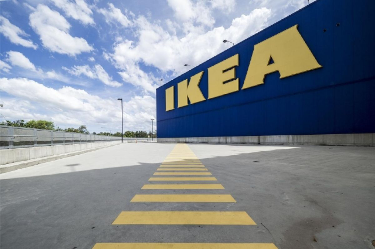 Покупателям IKEA предлагают отстоять в онлайн очереди