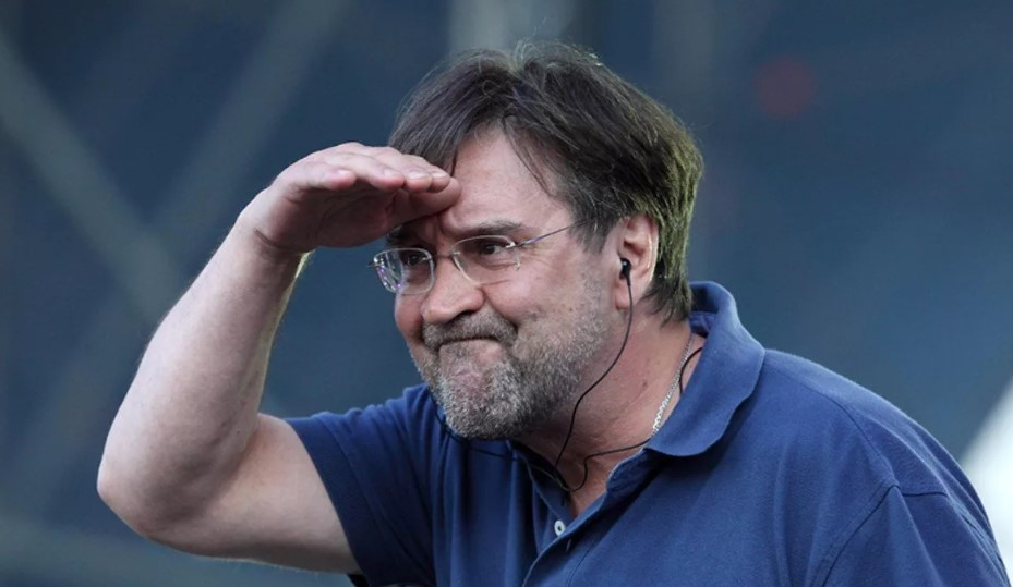 Юрий Шевчук заявил, что его могут выкинуть и пнуть из России