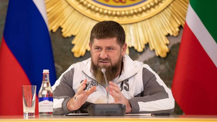 Кадыров напомнил депутатам Рады, что Ичкерии давно не существует