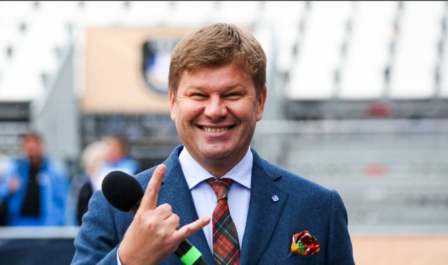 Дмитрий Губерниев заявил, что не поменял мнение о людях после 24 февраля