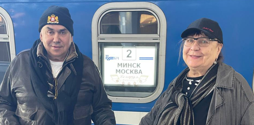 Российский актер Садальский сообщил о травле после отъезда с Кравченко в Белоруссию