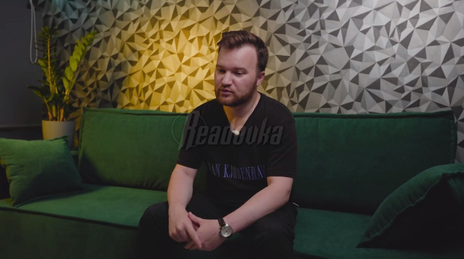 Юрий Бардаш заплакал, когда увидел клип на трек «Позиция»