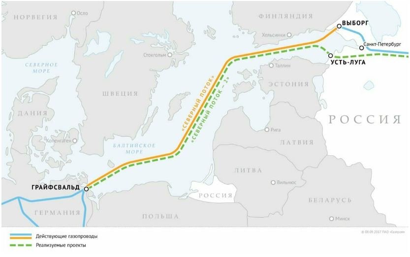 У «Газпрома» нет документов, позволяющих Siemens вывезти турбину из Канады
