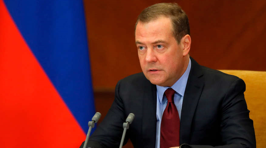 Медведев рассказал о внезапном признании Брюсселя и страхе перед РФ