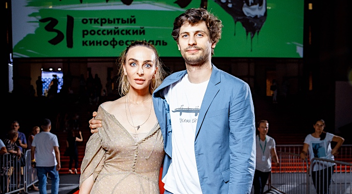 Екатерина Варнава рассталась с режиссером Александром Молочниковым