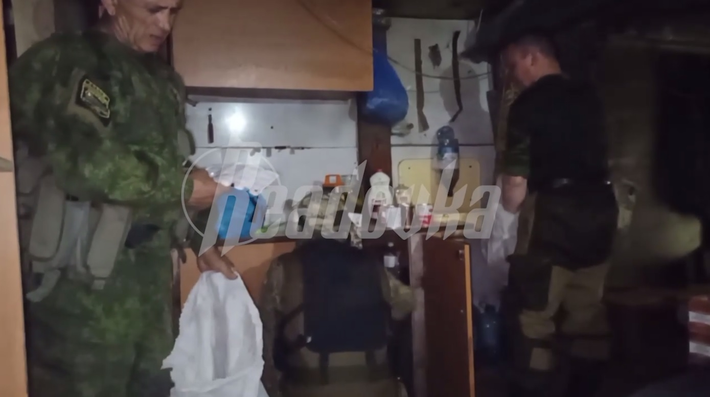 Военные и котики: Readovka показывает атмосферу отделения роты 11-го полка НМ ДНР