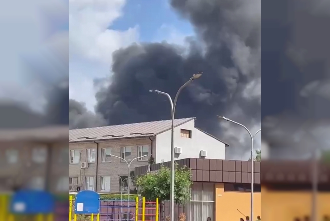 По Дому офицеров и пункту расположения ВСУ в центре Винницы ВС РФ нанесли удар