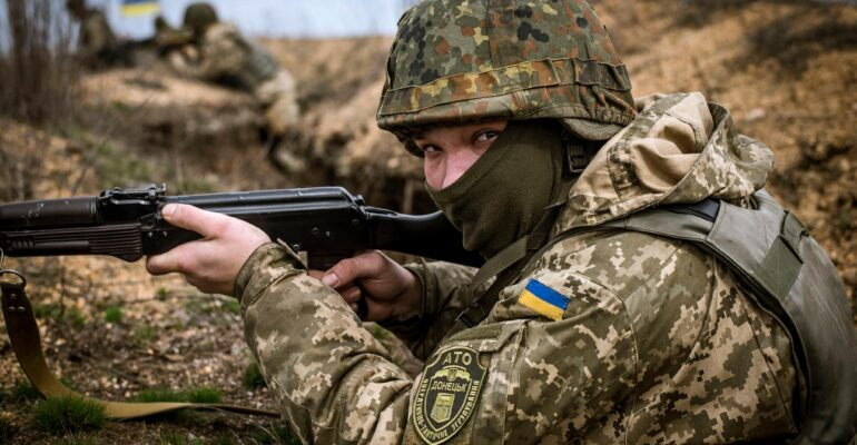 ВСУ обстреляли село Некислицы в Брянской области