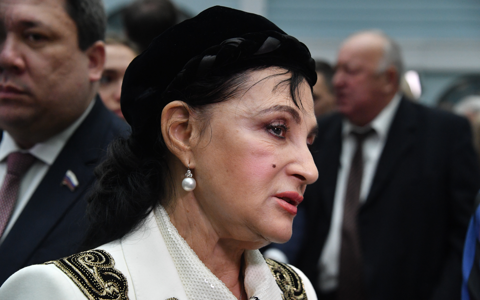 Ошибка Ирины Винер могла испортить личную жизнь ее подопечной
