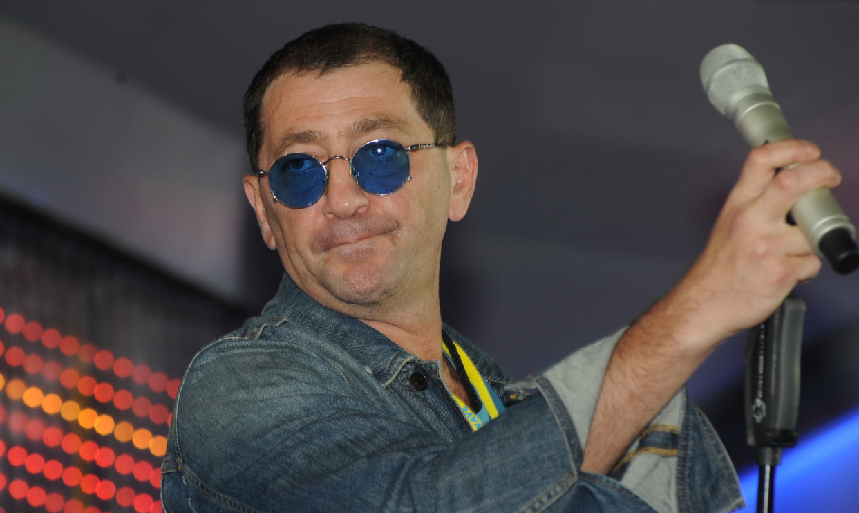 Григорий Лепс не считает себя великим