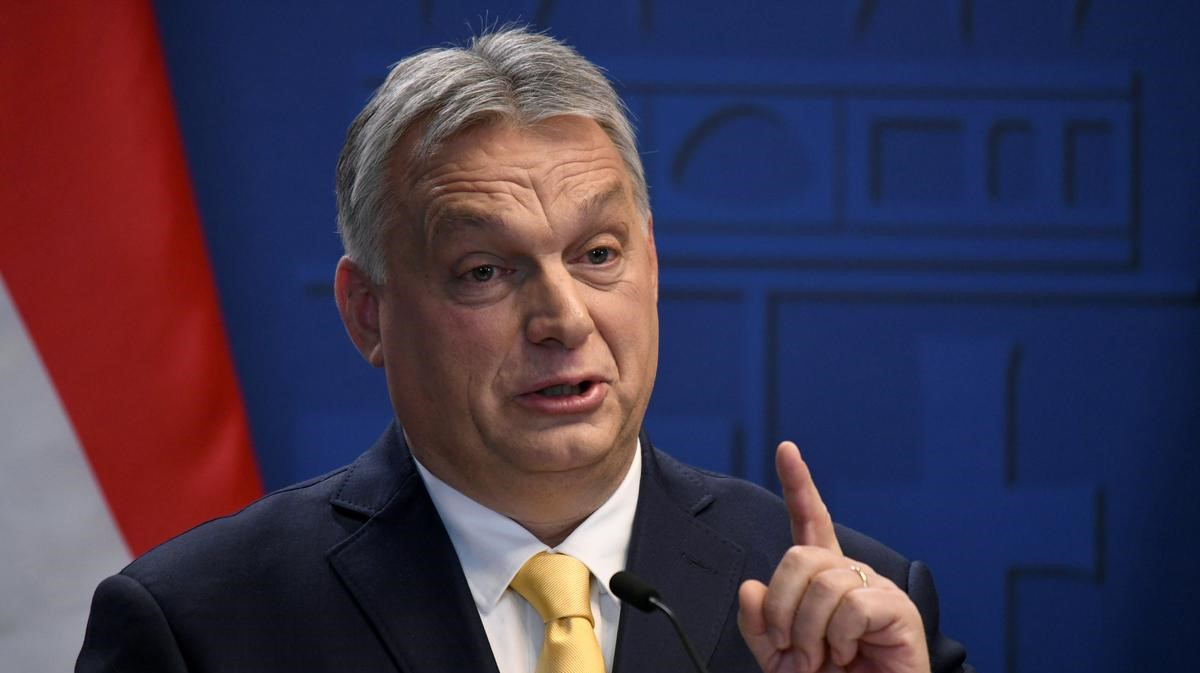 Орбан: введя санкции против РФ, Евросоюз «выстрелил себе в легкие»