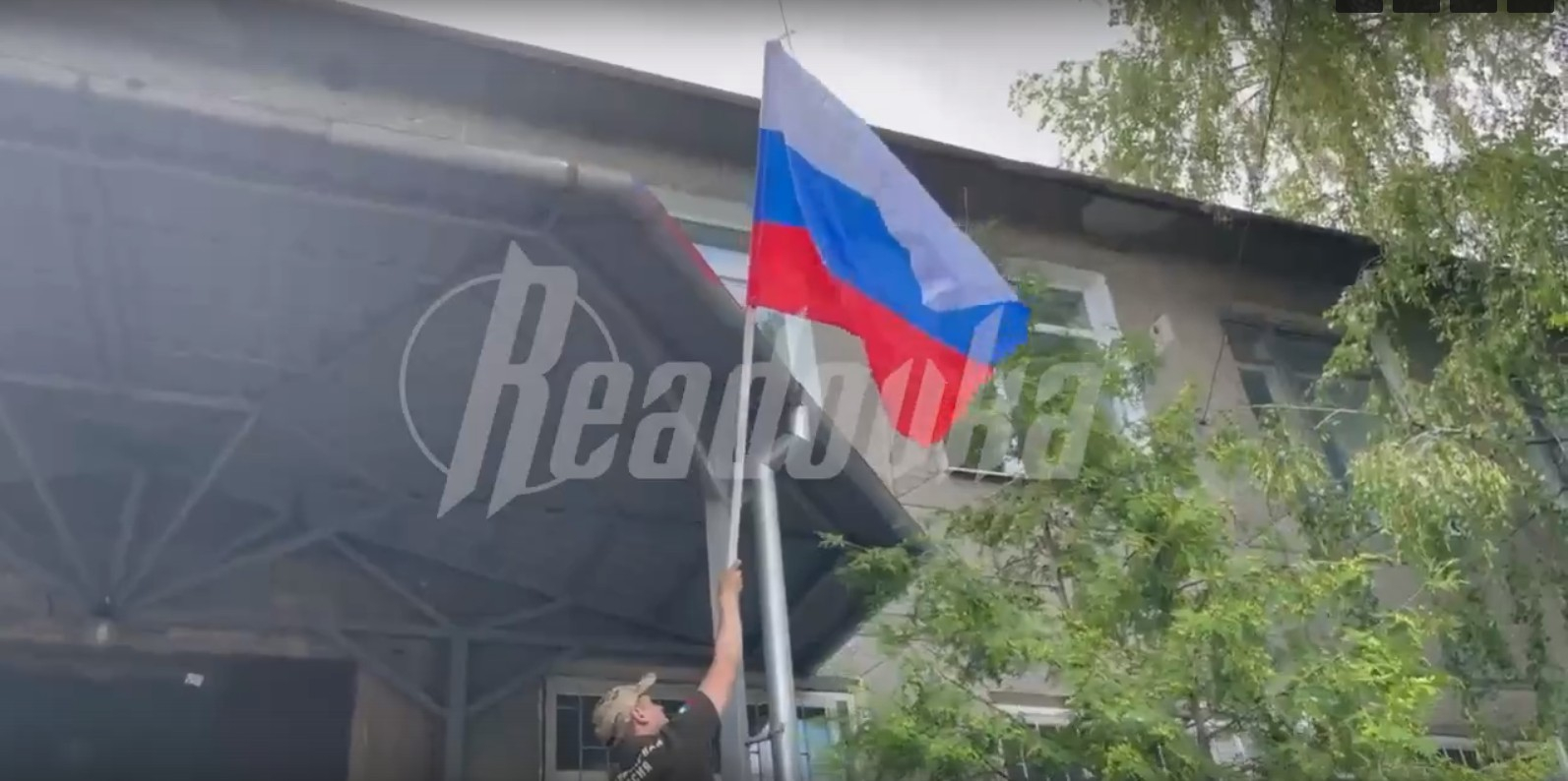 Волонтеры посетили Купянск и близлежащие к нему деревни