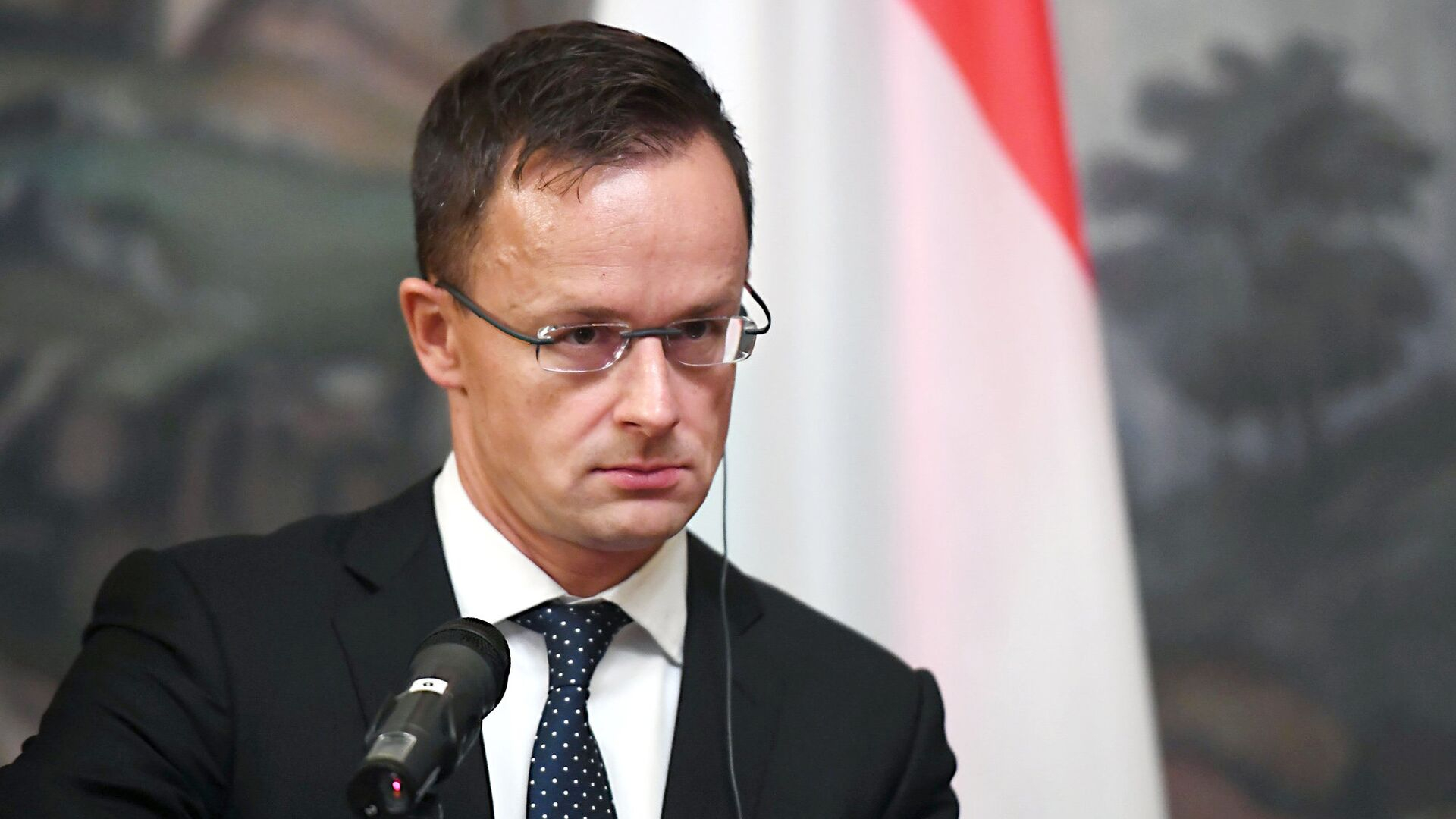 Венгрия готова защитить свой народ в случае ЧП в украинском Закарпатье