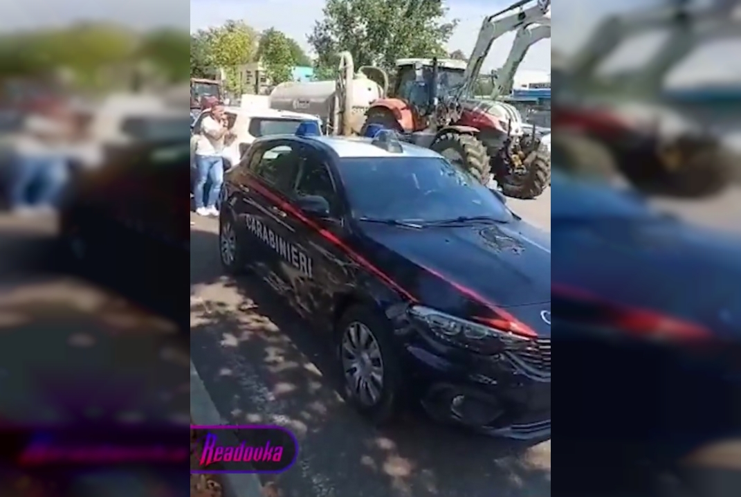 В Европе продолжаются массовые протесты