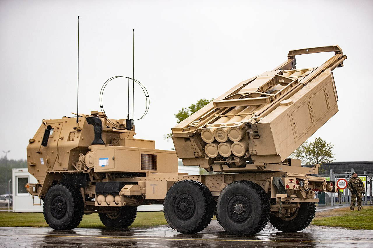 МО Украины: ВСУ намерены использовать РСЗО HIMARS и М270 для поражения целей в Крыму
