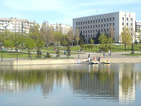 ВСУ нанесли ракетный удар по Алчевску