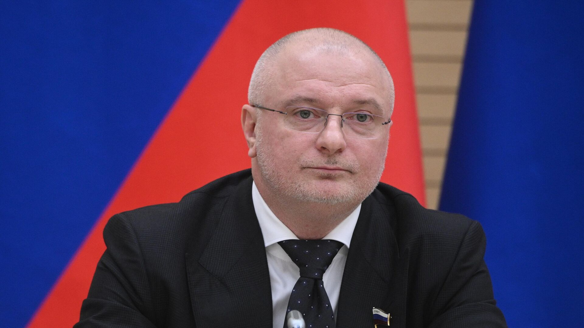 Клишас: угрозы Киева атаковать Крым являются причиной для РФ демилитаризировать Украину