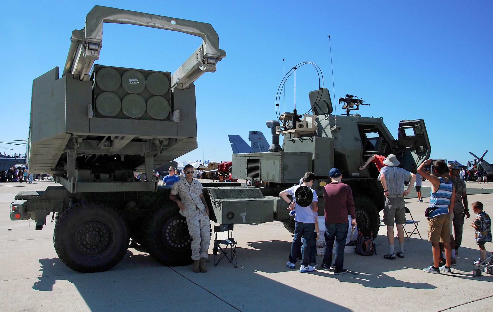 Эстония хочет получить шесть американских РСЗО HIMARS к концу 2025 года