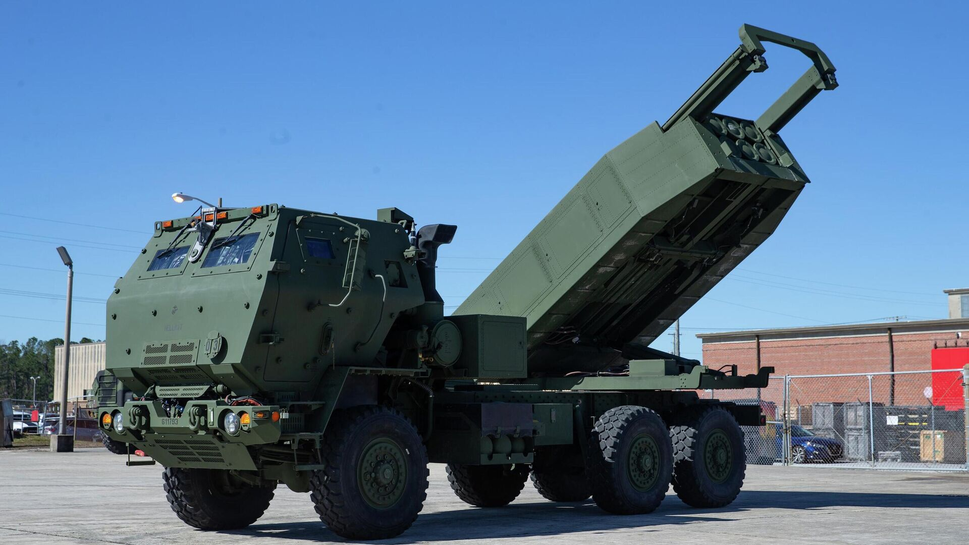 В ДНР были уничтожены украинское оружие HIMARS и склад ракет Harpoon в Одессе