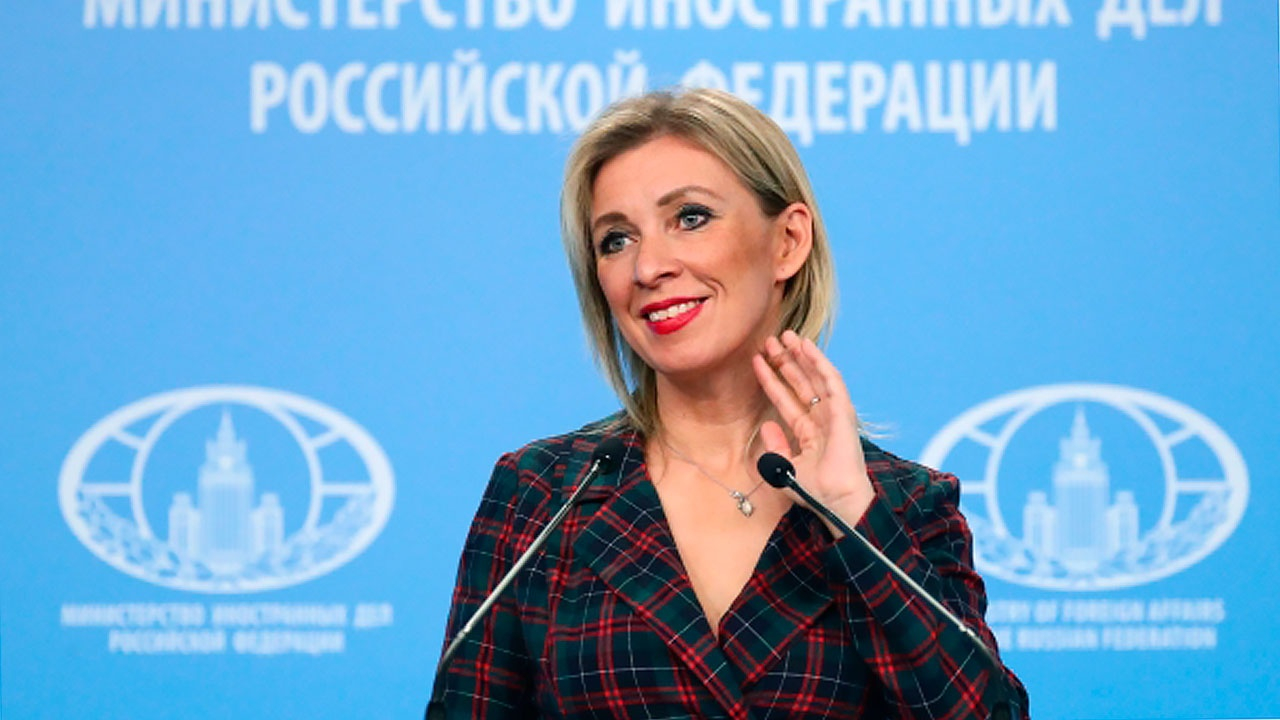 Захарова прокомментировала готовность Трасс «вызвать на разговор» Путина