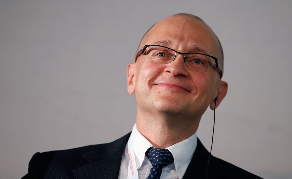 Сергей Кириенко посетил освобожденную территорию Запорожской области