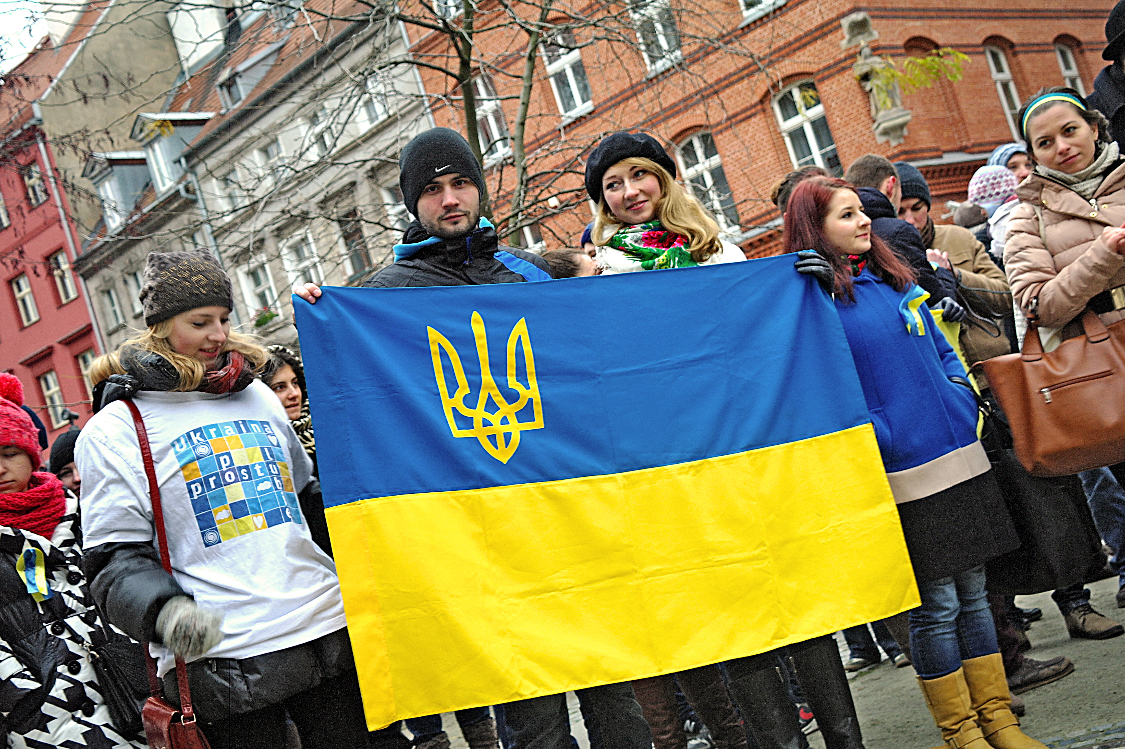 Поляки устали от украинских беженцев